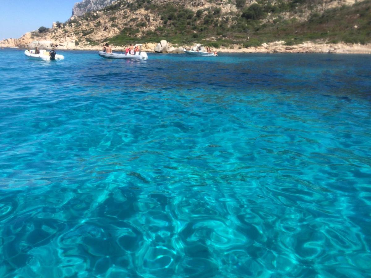 Апартаменти Casa Sul Mare Golfo Dell'Asinara I Порто-Торрес Екстер'єр фото