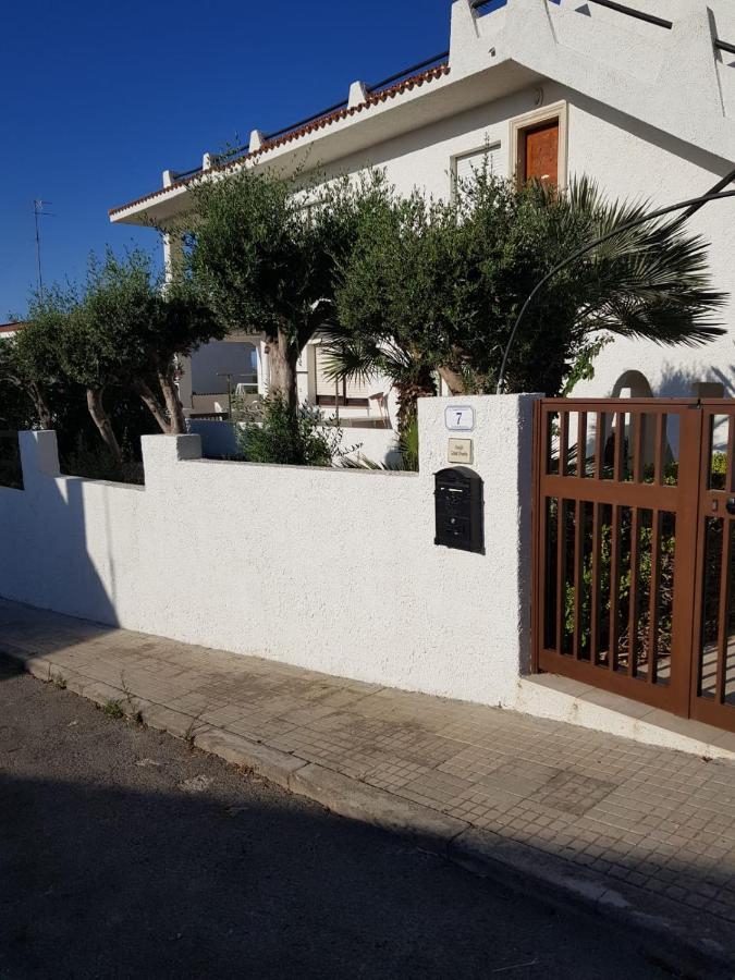 Апартаменти Casa Sul Mare Golfo Dell'Asinara I Порто-Торрес Екстер'єр фото