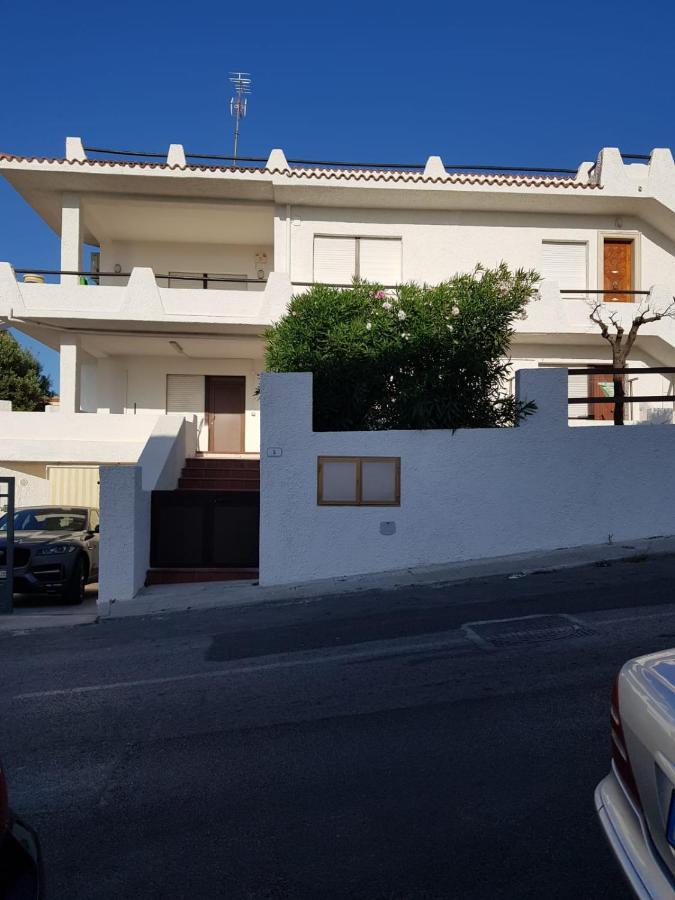 Апартаменти Casa Sul Mare Golfo Dell'Asinara I Порто-Торрес Екстер'єр фото