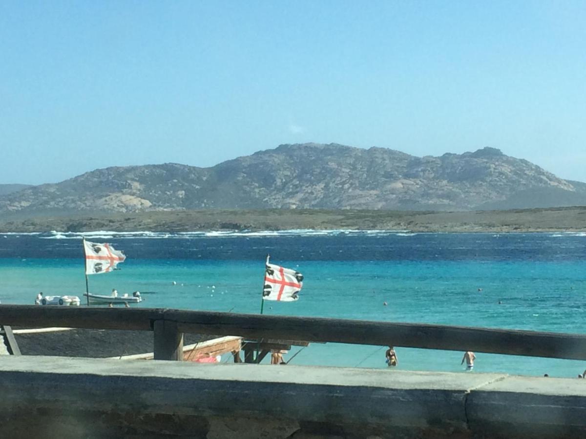 Апартаменти Casa Sul Mare Golfo Dell'Asinara I Порто-Торрес Екстер'єр фото