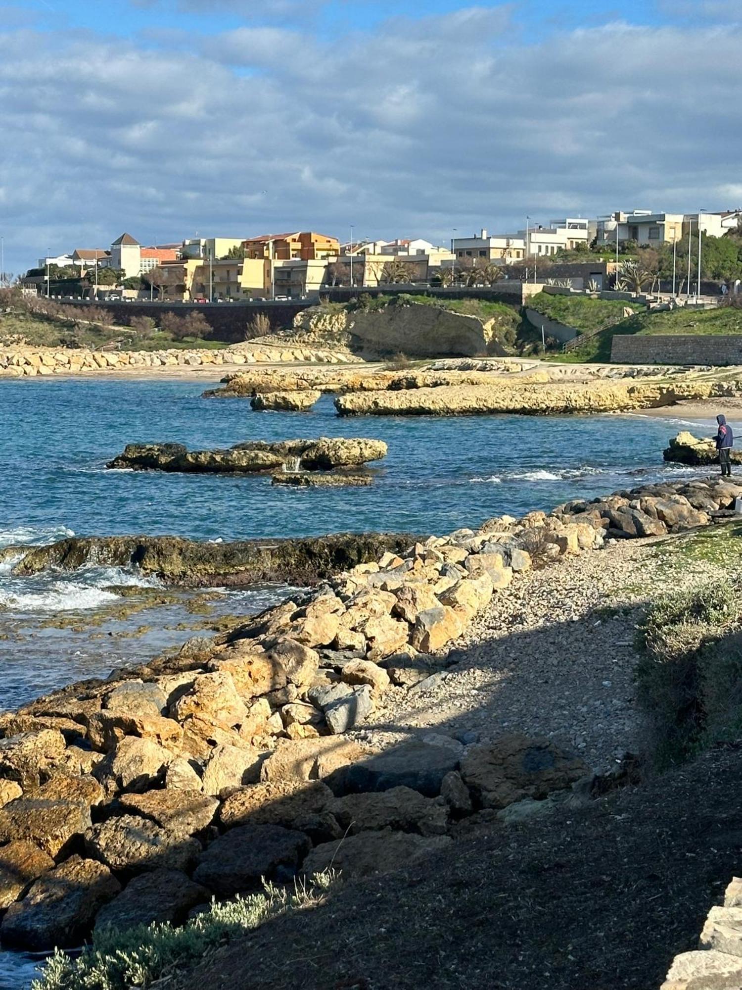 Апартаменти Casa Sul Mare Golfo Dell'Asinara I Порто-Торрес Екстер'єр фото