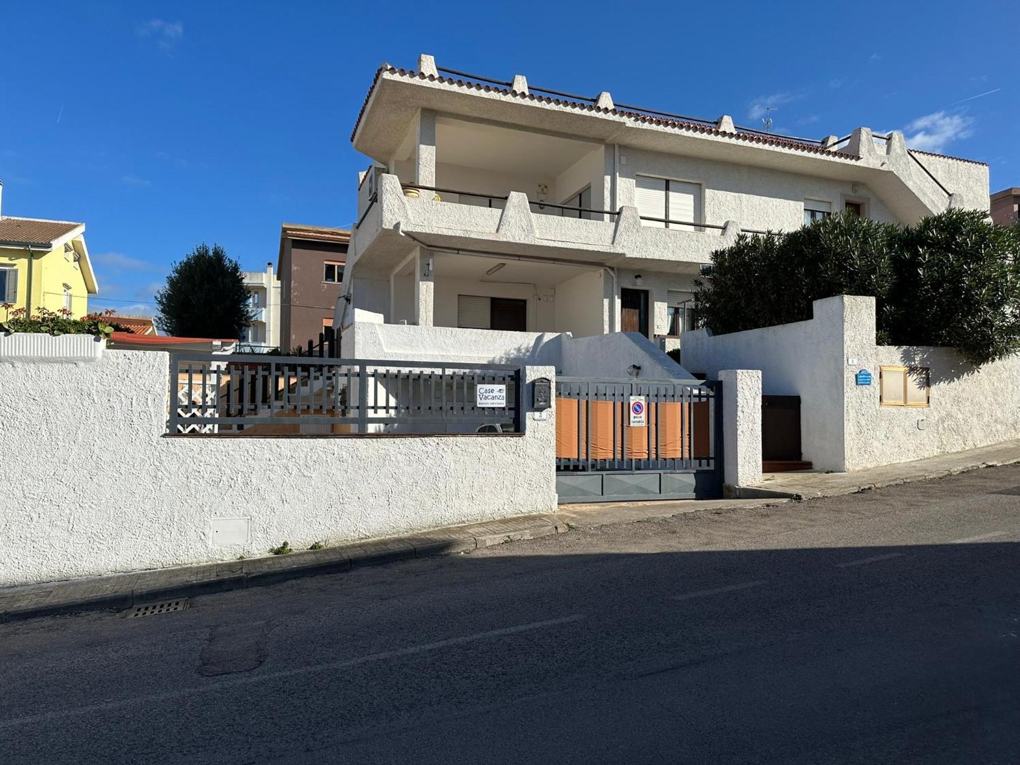 Апартаменти Casa Sul Mare Golfo Dell'Asinara I Порто-Торрес Екстер'єр фото